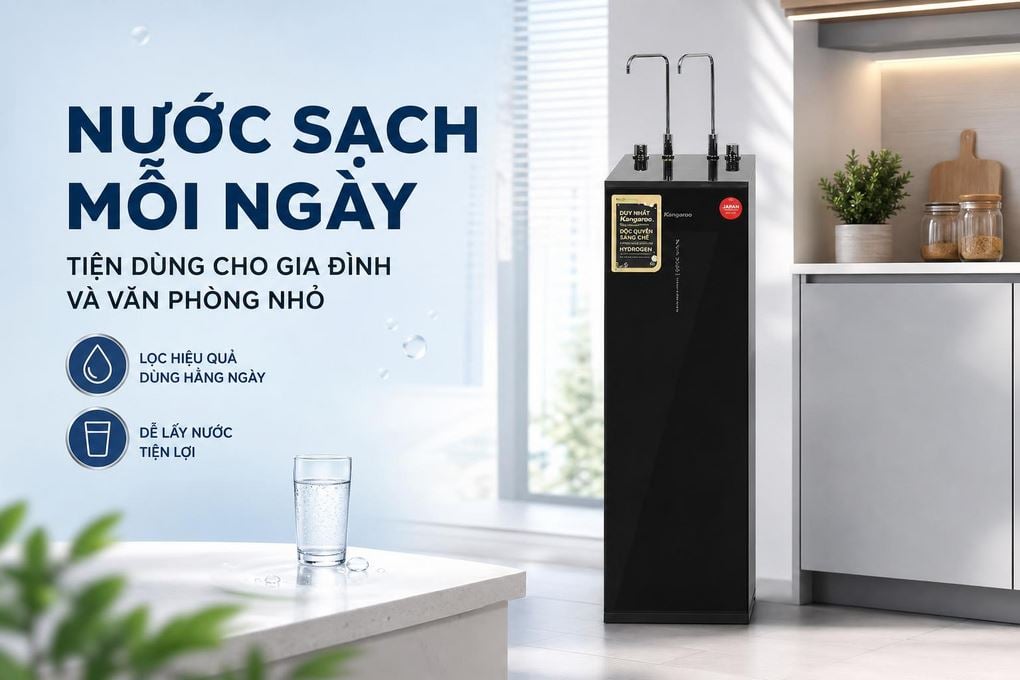 Thiết kế Kangaroo KG12S2H4
