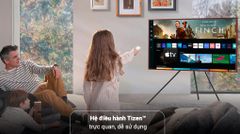 Tivi khung tranh The Frame Samsung 4K 55 inch QA55LS03B ảnh 2