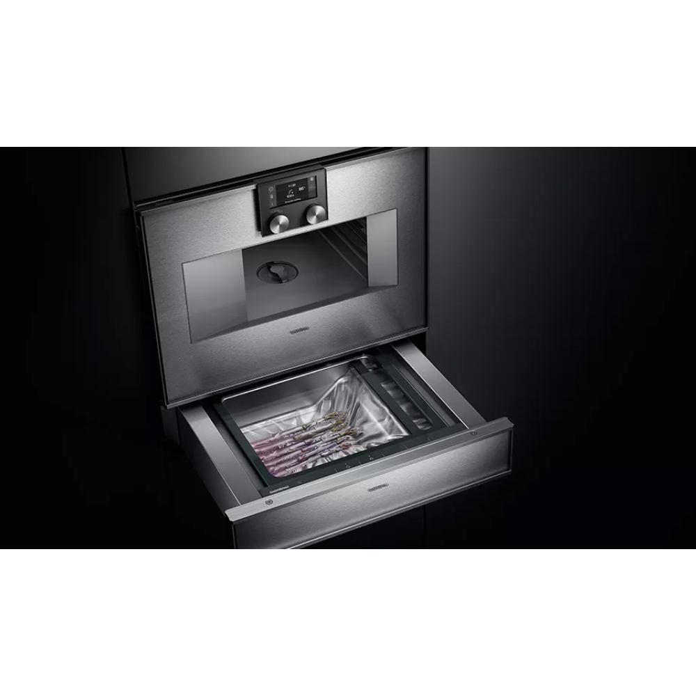 Ngăn hút chân không Gaggenau DV461110 series 400 – ảnh 8