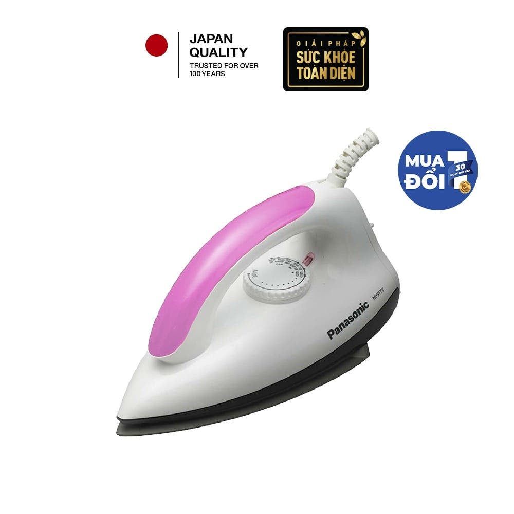 Bàn ủi khô Panasonic NI-317TVRA