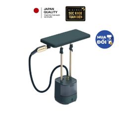 Bàn ủi cây công suất cao đến 2400 W* cùng móc treo mở rộng giúp ủi phẳng linh hoạt nhanh chóng Panasonic NI-GWG090GRA ảnh 2