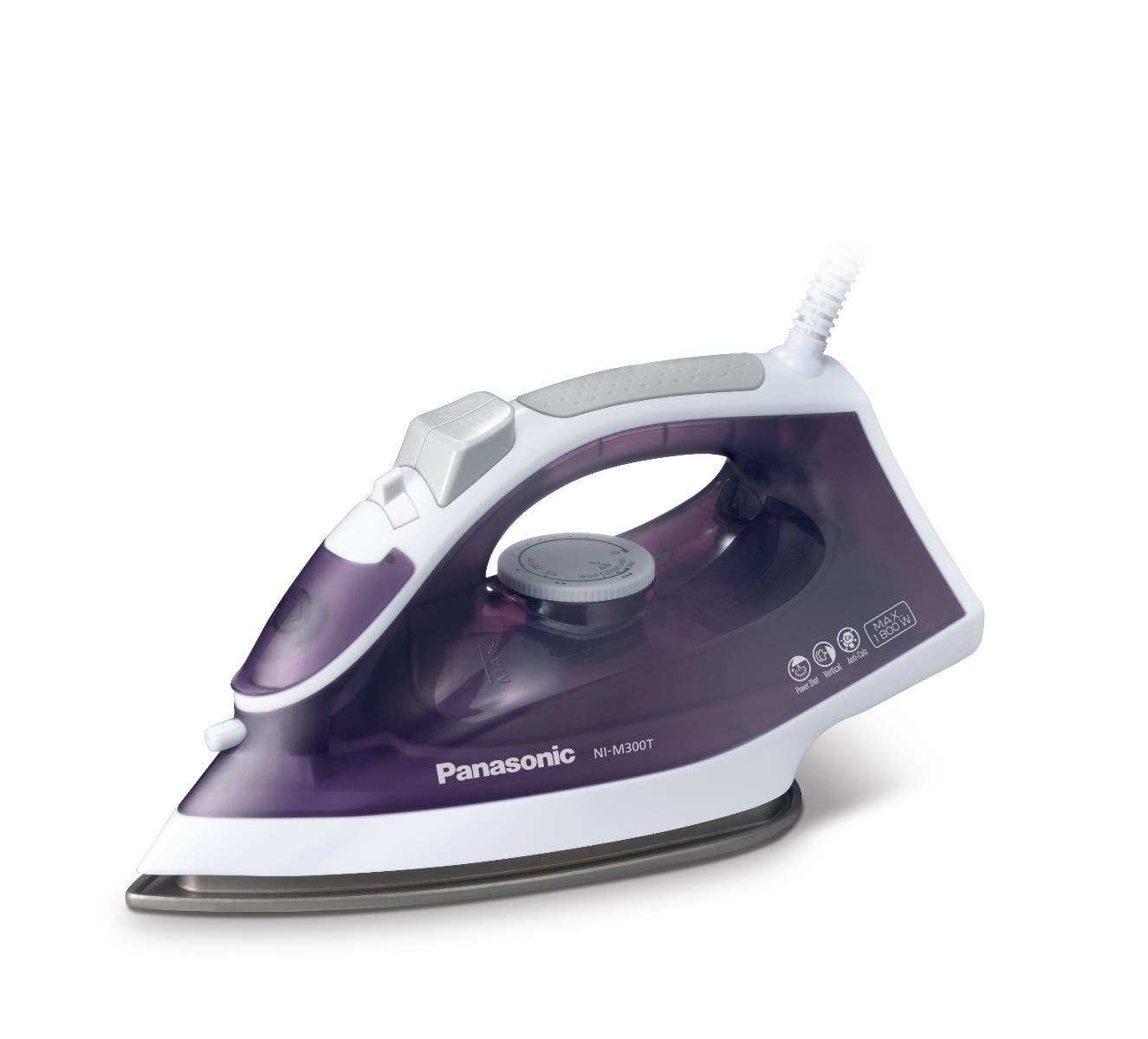 Bàn ủi hơi nước Panasonic NI-M300TVRA – ảnh 2