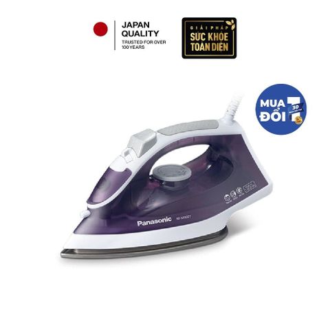 Bàn ủi hơi nước Panasonic NI-M300TVRA