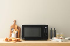 Lò vi sóng có nướng 29L với 16 thực đơn tự động Panasonic NN-GD35QBYUE ảnh 5