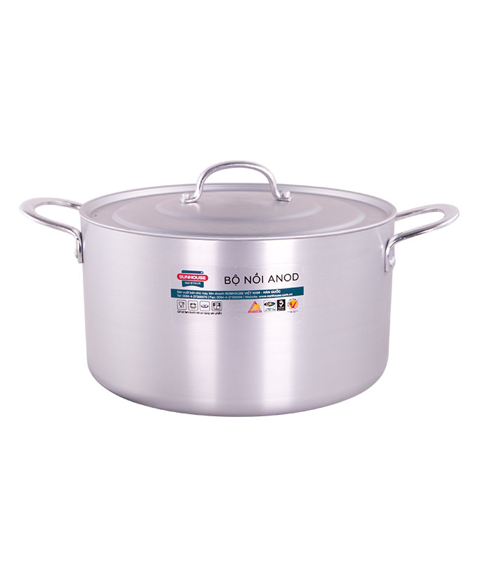 Nồi lẻ anod Sunhouse SH6542-24 – ảnh 6