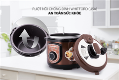 Nồi áp suất điện đa năng Sunhouse SHD1550 ảnh 4