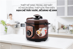 Nồi áp suất điện đa năng Sunhouse SHD1550 ảnh 2