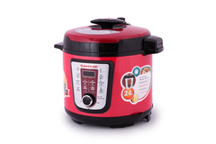Nồi áp suất điện tử đa năng Sunhouse SHD1767 ảnh 2