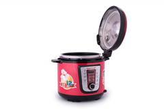 Nồi áp suất điện tử đa năng Sunhouse SHD1767 ảnh 3