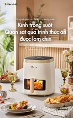Nồi chiên không dầu Bear QZG-F15E3 ảnh 6