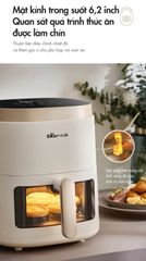 Nồi chiên không dầu Bear QZG-F15E3 ảnh 8