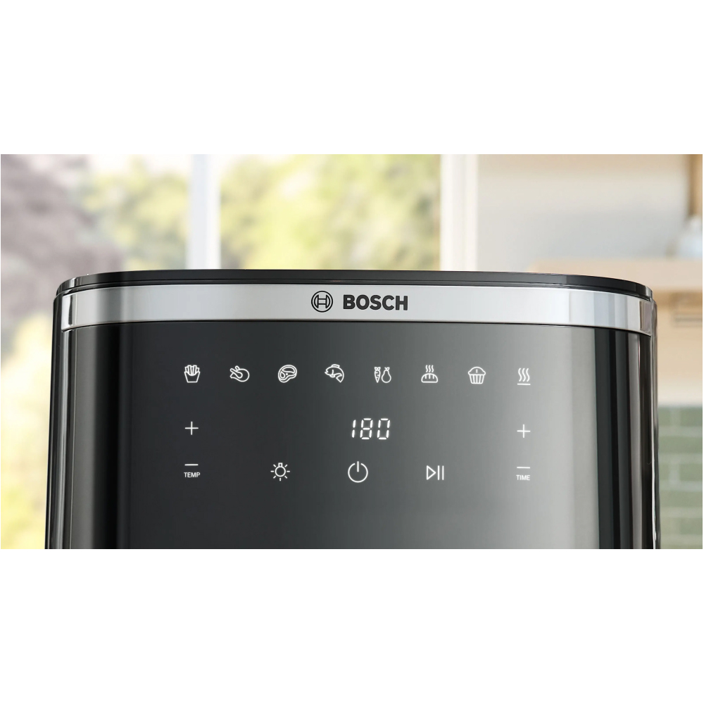 Đồ gia dụng Bosch MAF671B0 Nồi chiên không dầu Series 6 trong không gian sống