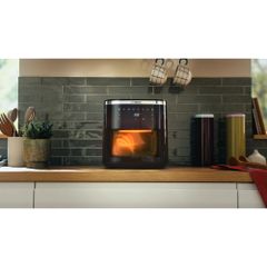 Nồi chiên không dầu Bosch MAF671B0 Series 6 ảnh 8