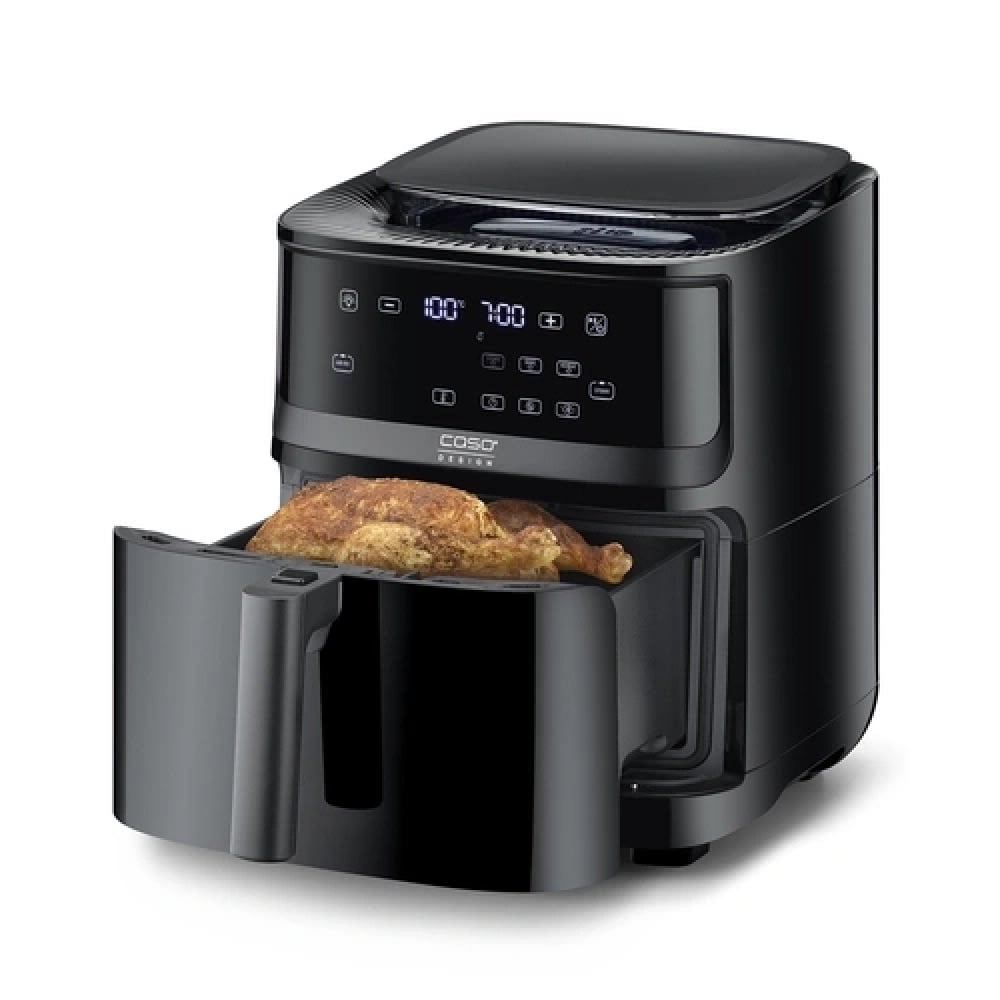 Nồi chiên không dầu kèm hấp CASO AirFry & Steam 700 – ảnh 4