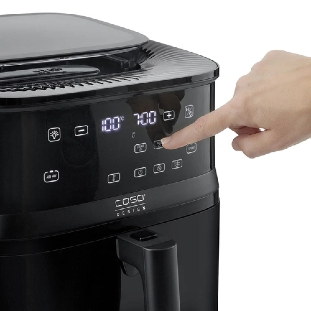 Nồi chiên không dầu kèm hấp CASO AirFry & Steam 700 – ảnh 6
