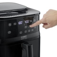 Nồi chiên không dầu kèm hấp CASO AirFry & Steam 700 ảnh 6