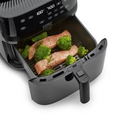 Nồi chiên không dầu kèm hấp CASO AirFry & Steam 700 ảnh 8