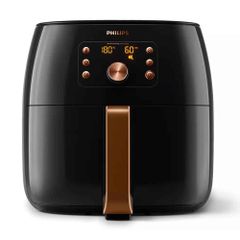 Nồi Chiên Không Dầu Philips HD9860/90