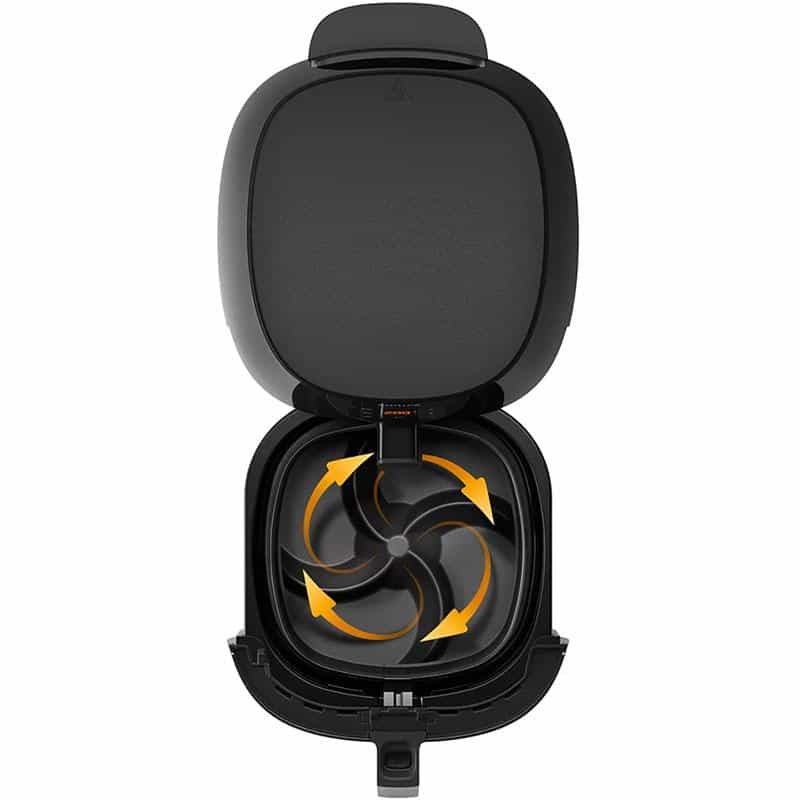 Nồi Chiên Không Dầu Philips HD9261/90 – ảnh 3