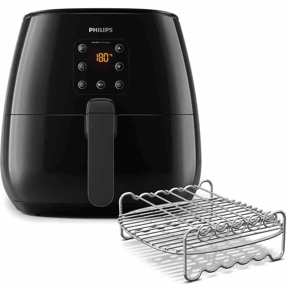 Nồi Chiên Không Dầu Philips HD9261/90 – ảnh 6