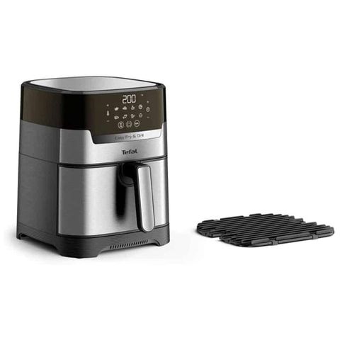 Nồi Chiên Không Dầu Tefal EY505D Kết Hợp Nướng 4.2L