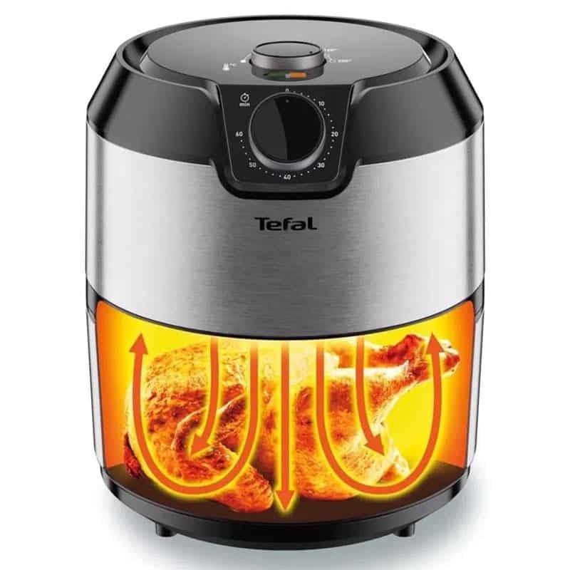Nồi chiên không dầu XL Tefal EY201D – ảnh 4