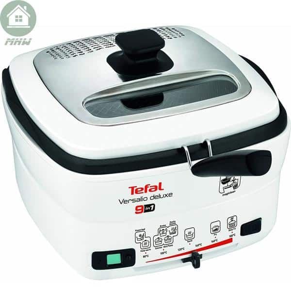 Nồi chiên Tefal FR4950 Versalio Deluxe 9in1