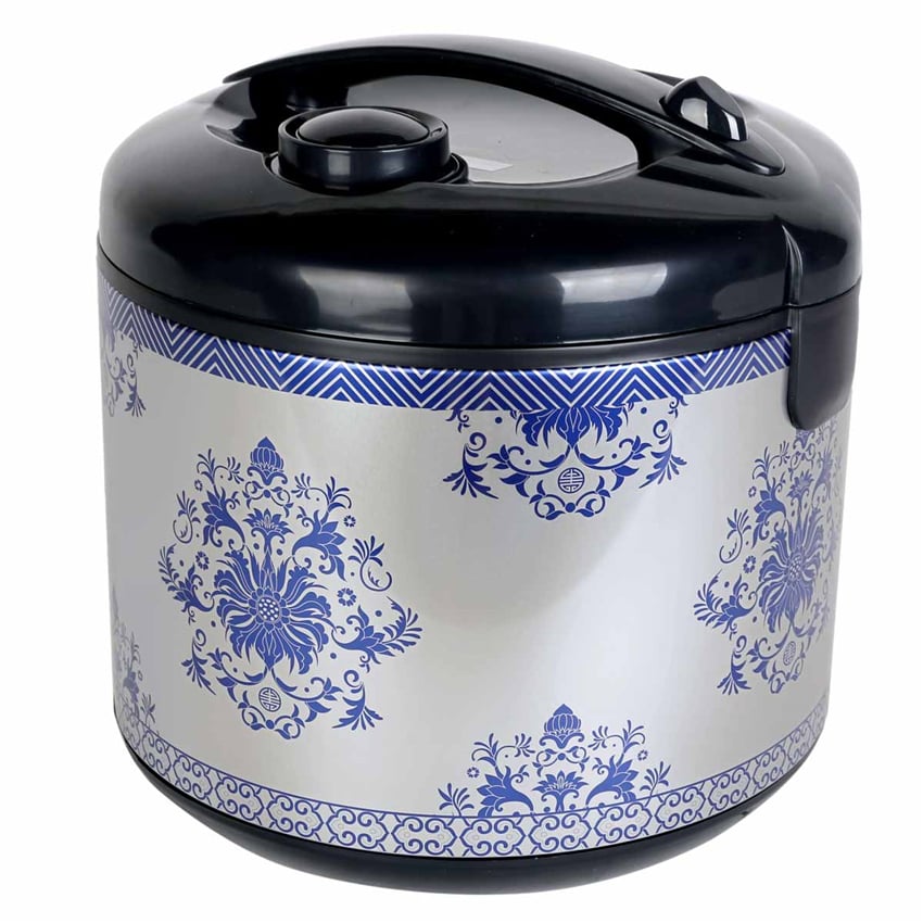 Nồi cơm điện dòng chống dính tăng cường xửng hấp Sharp 1.8 lít KS-19TJV-BC – ảnh 3