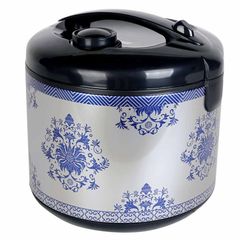 Nồi cơm điện dòng chống dính tăng cường xửng hấp Sharp 1.8 lít KS-19TJV-BC ảnh 3