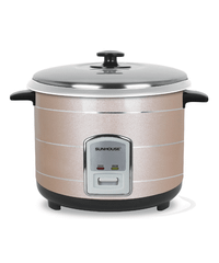 Nồi cơm điện 1.2L Sunhouse SHD8105 ảnh 7