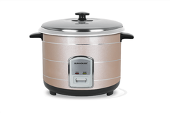 Nồi cơm điện 1.2L Sunhouse SHD8105 ảnh 6