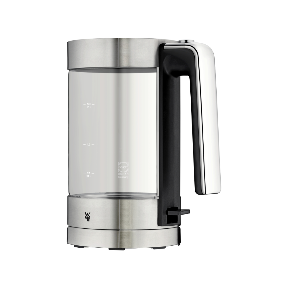 Ấm Siêu Tốc WMF Lono Glass Waserkocher 1.7L 04 1315 0011 – ảnh 2