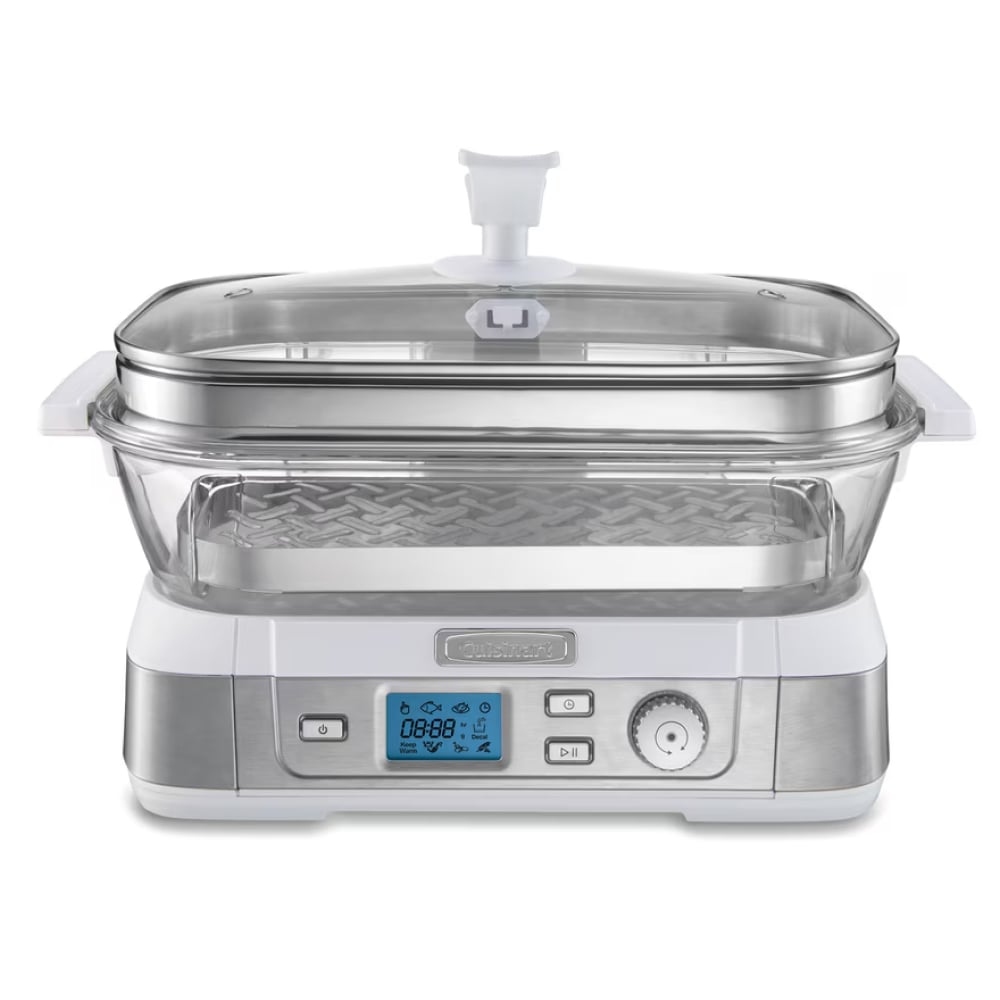 Nồi hấp điện Cuisinart 5 lít STM-3000HK – ảnh 2