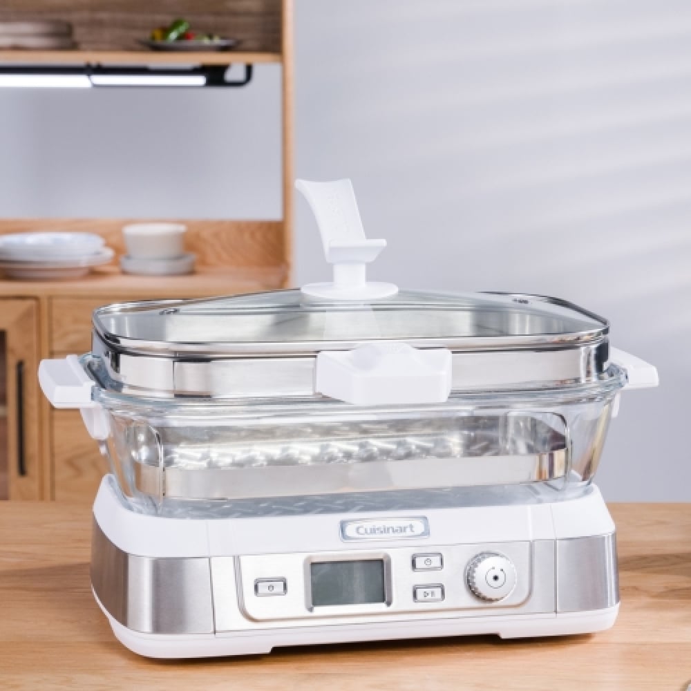 Nồi hấp điện Cuisinart 5 lít STM-3000HK – ảnh 3