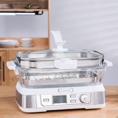 Nồi hấp điện Cuisinart 5 lít STM-3000HK ảnh 3