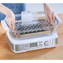Nồi hấp điện Cuisinart 5 lít STM-3000HK ảnh 4