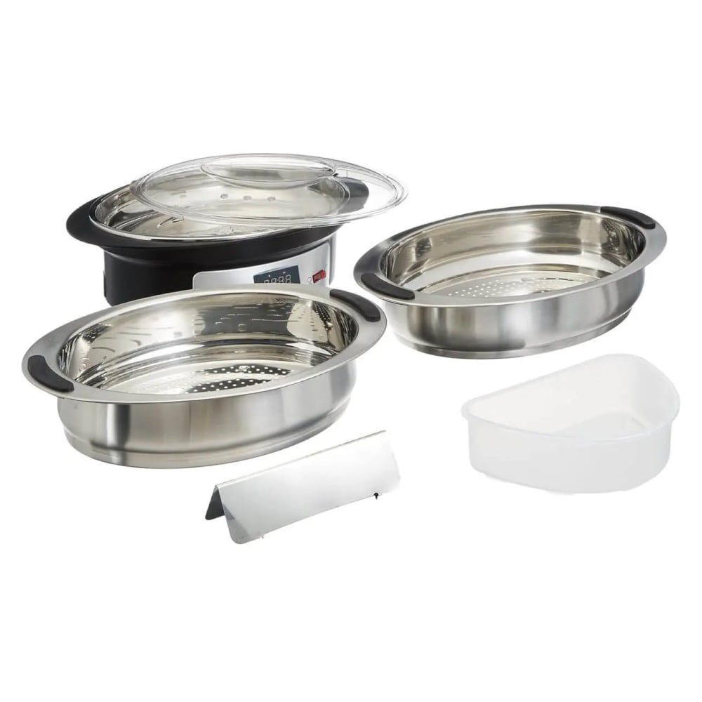 Nồi hấp điện Stockli 8 lít 0102.02 – ảnh 4