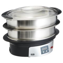 Nồi hấp điện Stockli 8 lít 0102.02 ảnh 2