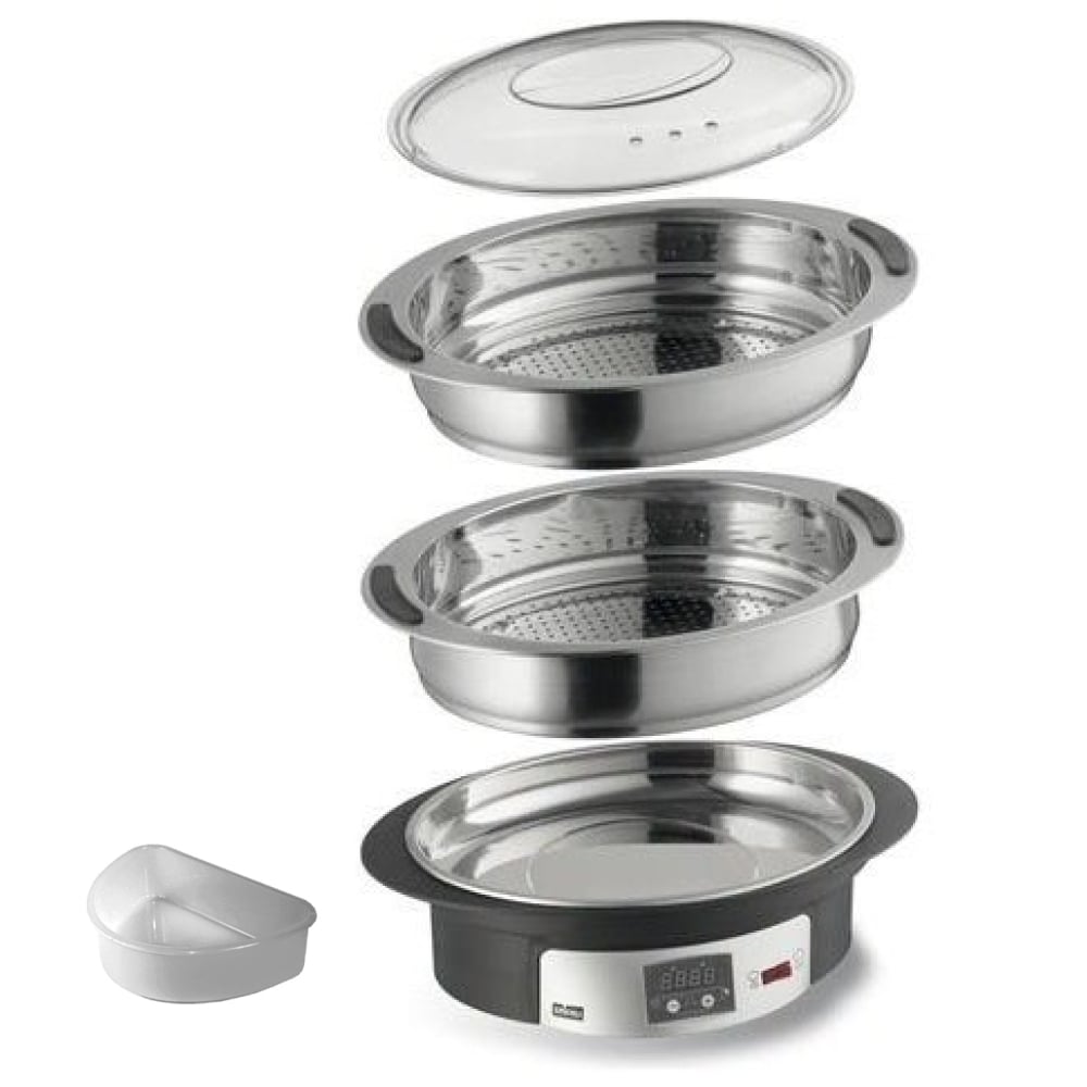 Nồi hấp điện Stockli 8 lít 0102.02 – ảnh 3