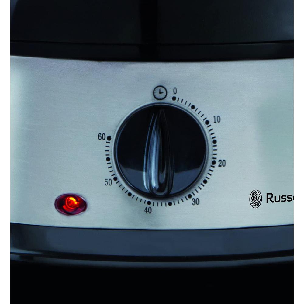 Nồi Hấp Điện 3 Tầng Russell Hobbs 19270-56 – ảnh 6