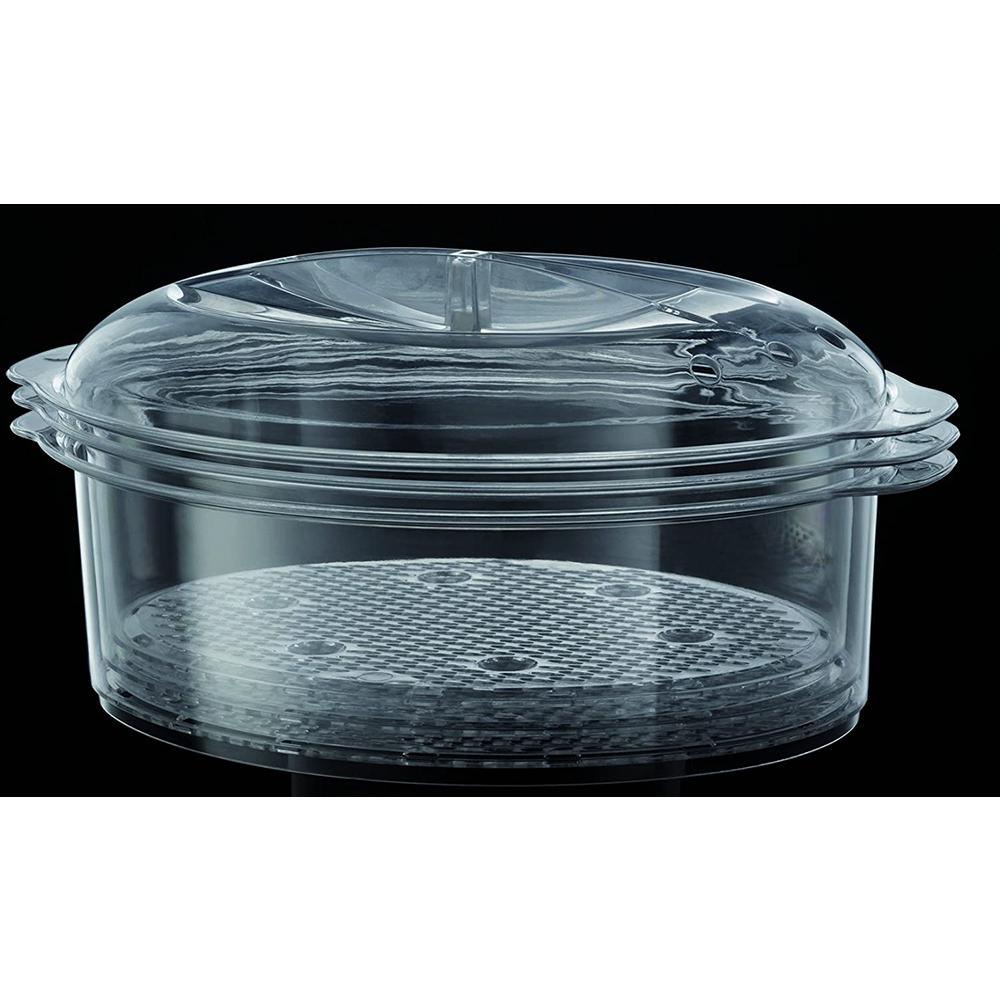 Nồi Hấp Điện 3 Tầng Russell Hobbs 19270-56 – ảnh 7