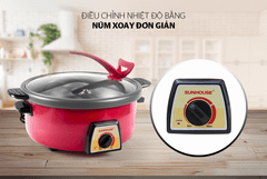 Lẩu điện Sunhouse SHD4520 ảnh 8