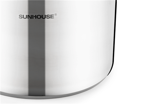 Nồi luộc gà inox 3 đáy Sunhouse SH28LG – ảnh 4