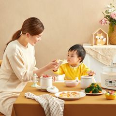 Nồi nấu chậm Bear DDZ-C10V1 ảnh 3