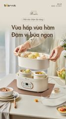 Nồi nấu chậm Bear DDZ-C10V1 ảnh 4
