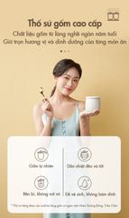 Nồi nấu chậm Bear DDZ-C10V1 ảnh 8