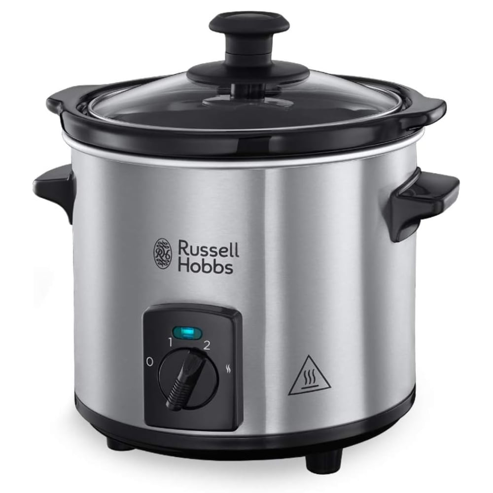 Nồi nấu chậm Russell Hobbs 2 lít 25570-56 Compact Living – ảnh 2