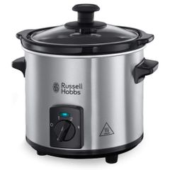 Nồi nấu chậm Russell Hobbs 2 lít 25570-56 Compact Living ảnh 2