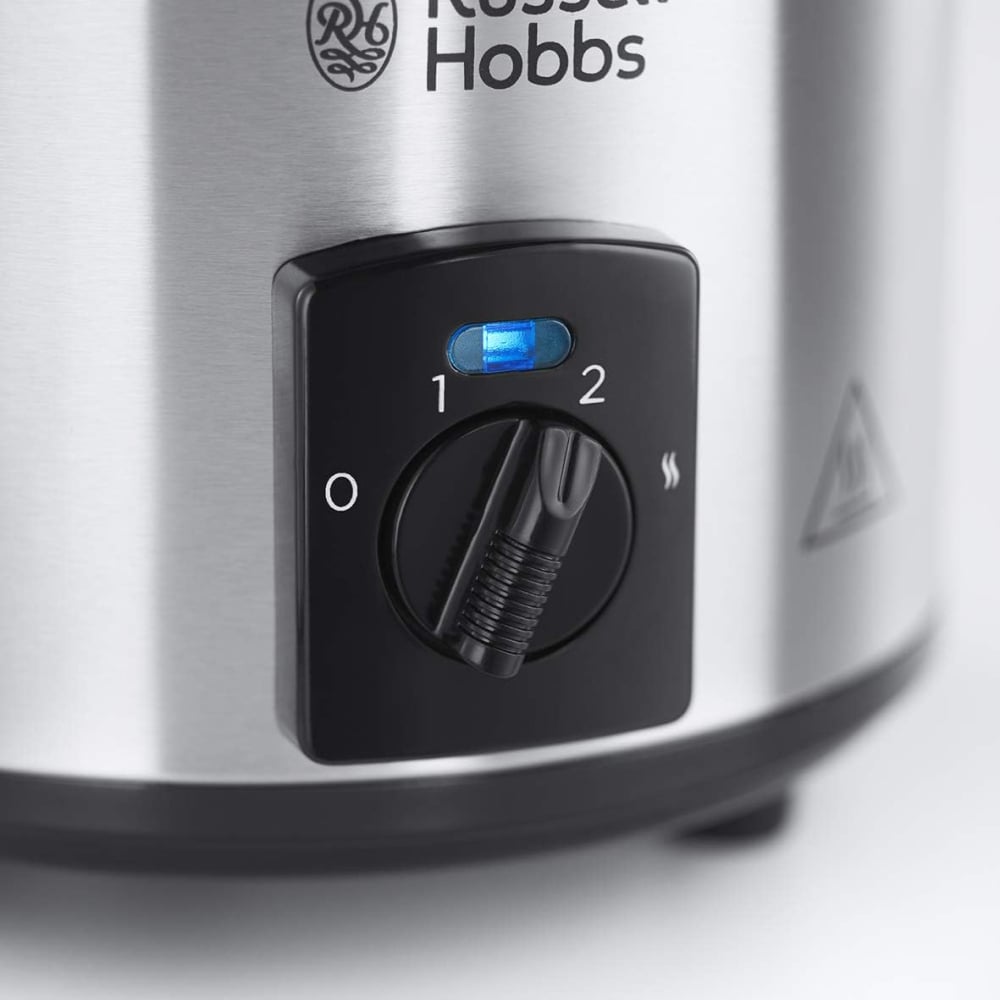 Nồi nấu chậm Russell Hobbs 2 lít 25570-56 Compact Living – ảnh 5