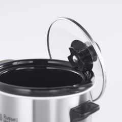 Nồi nấu chậm Russell Hobbs 2 lít 25570-56 Compact Living ảnh 6